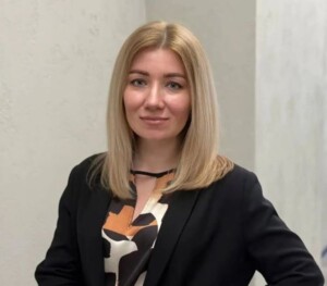Мецгер Алина Александровна
