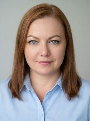 Кулагина Ирина Алексеевна