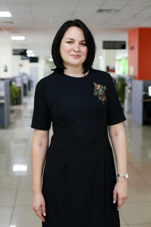 Щербакова Елена